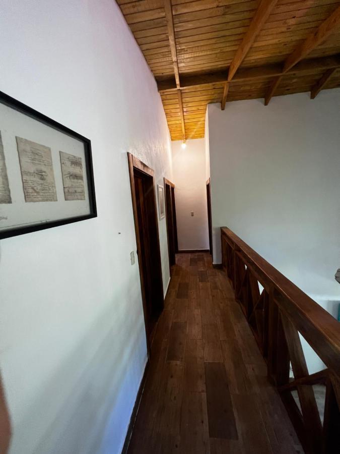 Villa Unter Palmen Jarabacoa Exterior foto